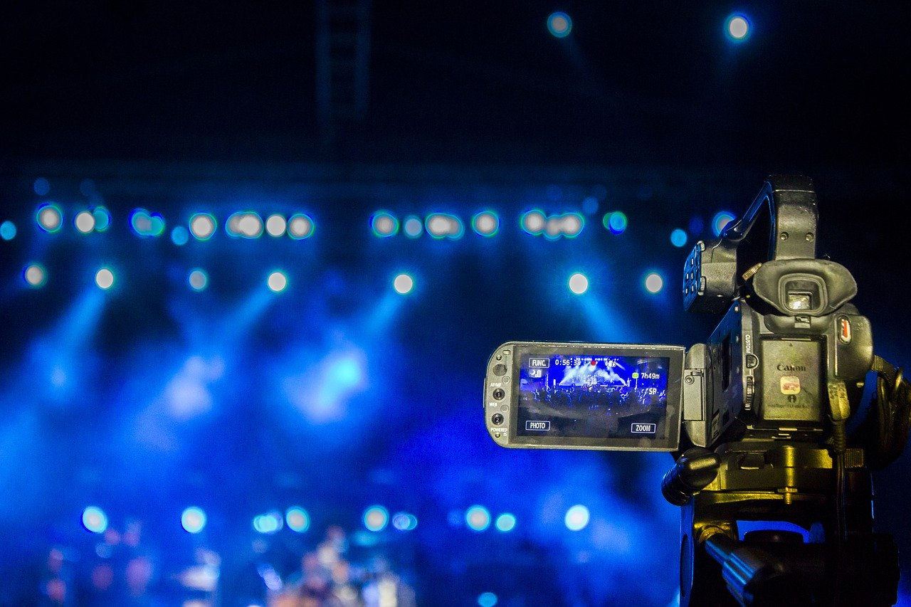 Vidéaste Professionnel