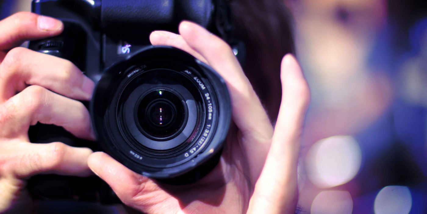 5 animations photos et vidéos pour un évènement plein de souvenirs !