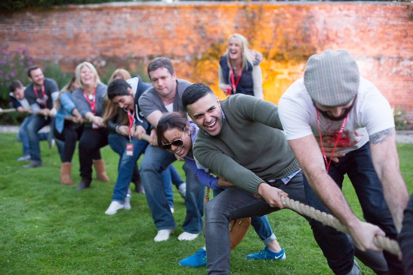 5 animations team building pour votre événement d'entreprise