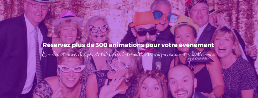 Animations événementielles : Des centaines de prestations à Paris et en Île-de-France