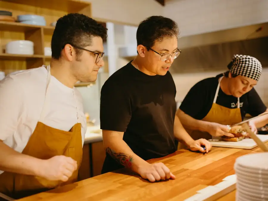 Atelier cuisine gastronomique et cuisine du monde