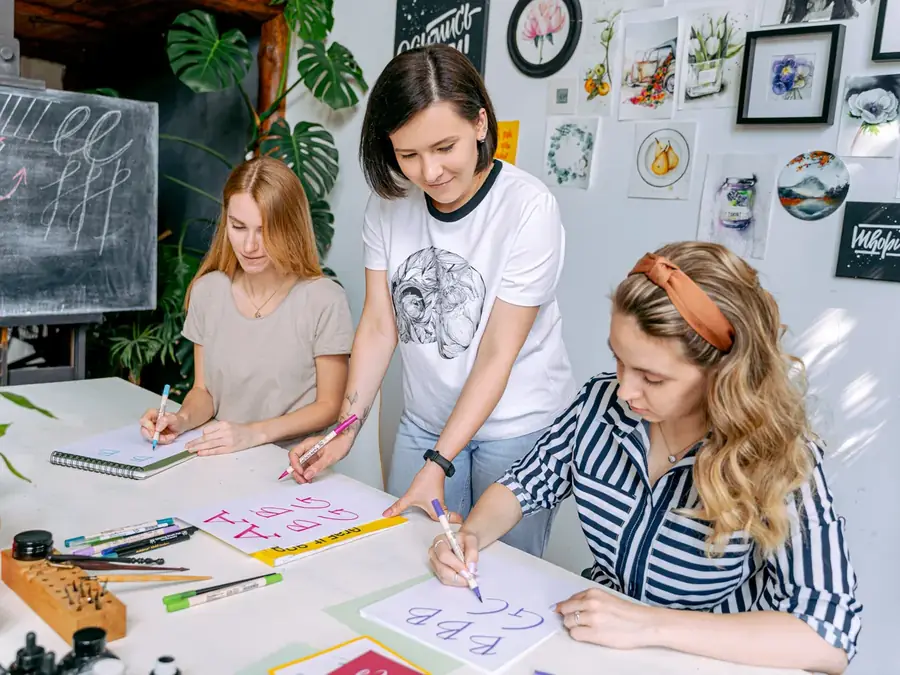 Atelier dessin : bd, caricature et manga