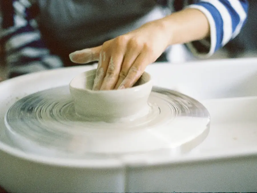 Atelier poterie, céramique et modelage