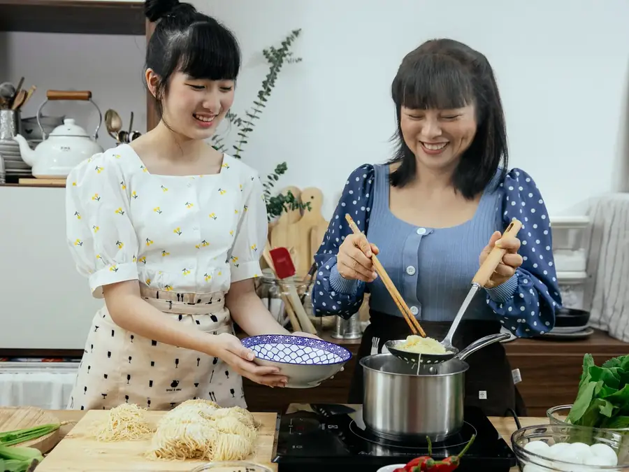 Atelier ramen, gyoza et cuisine japonaise