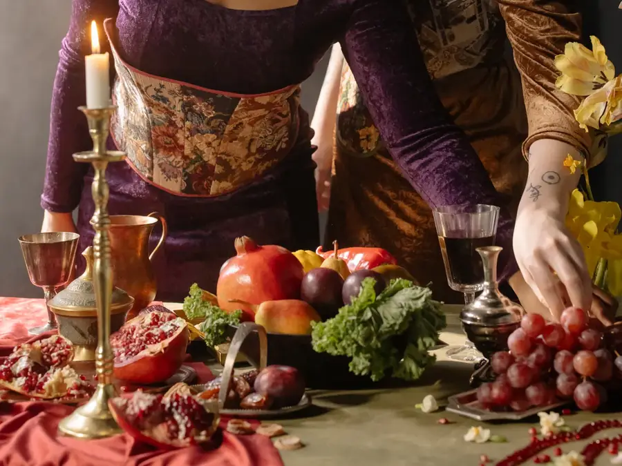 Banquet médiéval et repas à thème historique