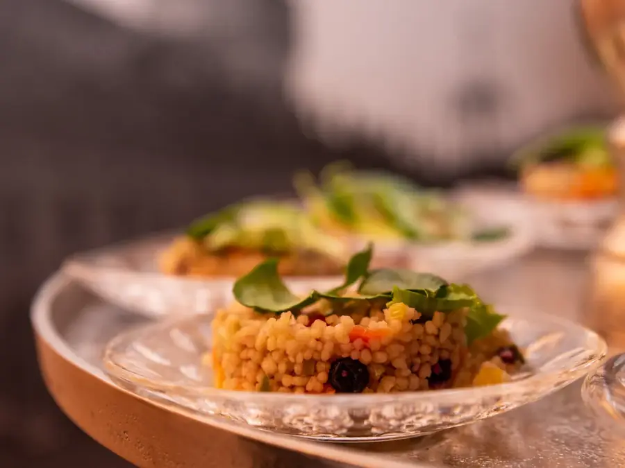 Bar à couscous et tajine
