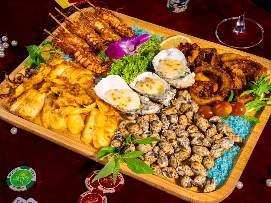Casino des saveurs : le jeu de la dégustation