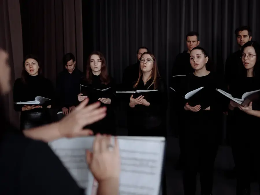 Chants corses et polyphonies