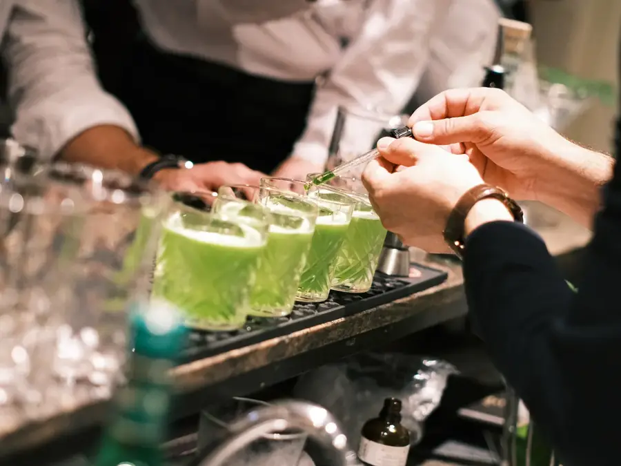 Cocktail battle : le concours de mixologie en équipes