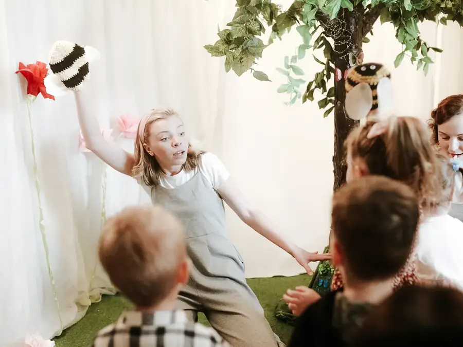 Conteur : contes et légendes pour enfants