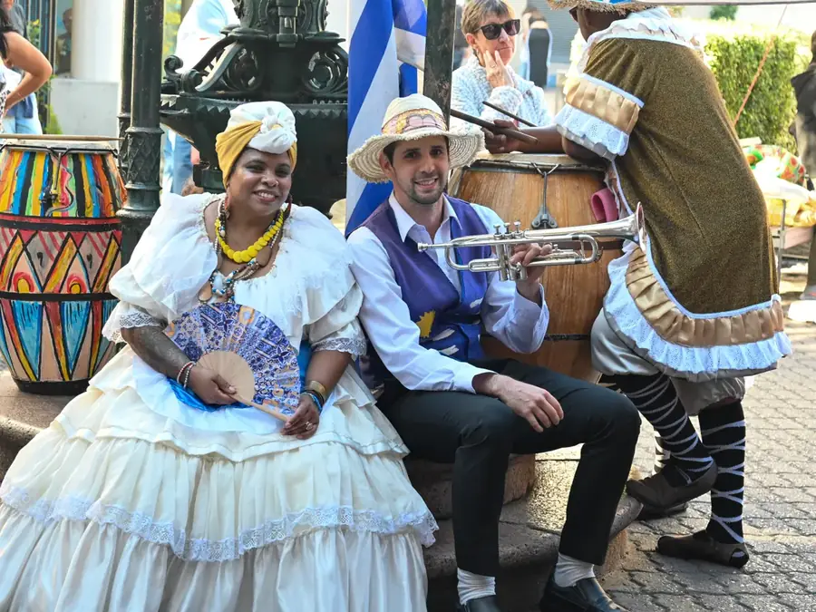 Danse antillaise : zouk, bèlè et costumes madras
