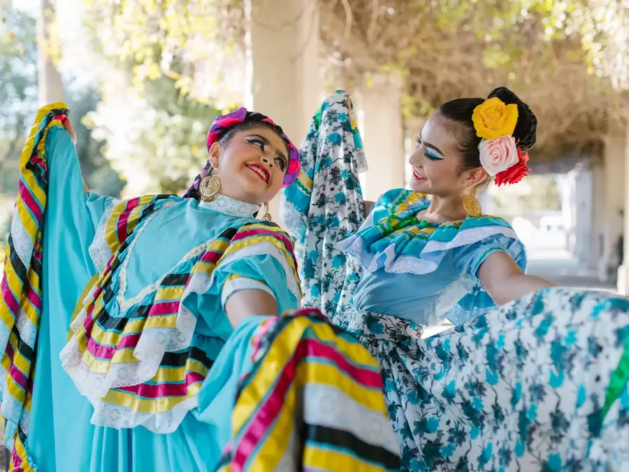 Danse mexicaine avec initiation des convives