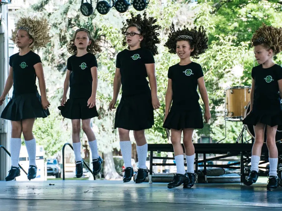 Danseurs irlandais : danse irlandaise et claquettes celtiques