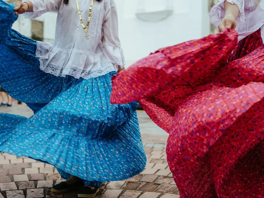 Danseuses tziganes