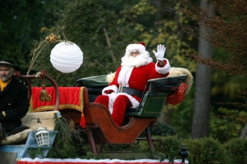 Faux pere noël