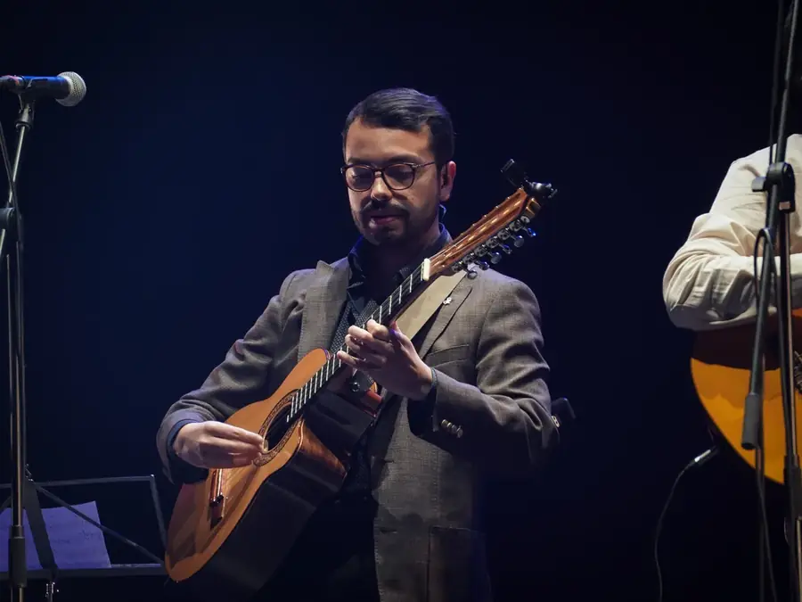 Groupe flamenco et rumba gitane