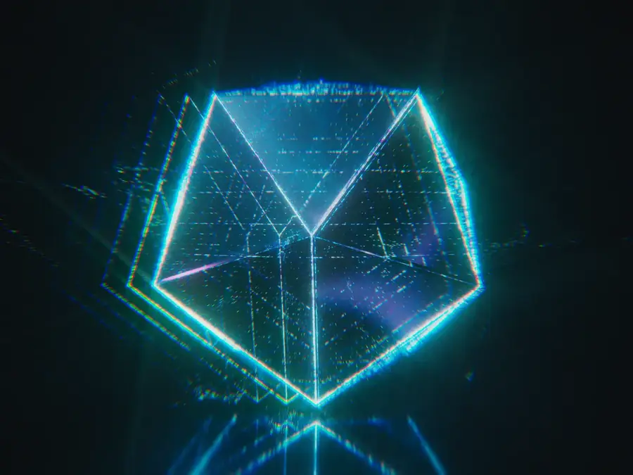 Hologramme : pyramide, écran géant, totem et smartphone