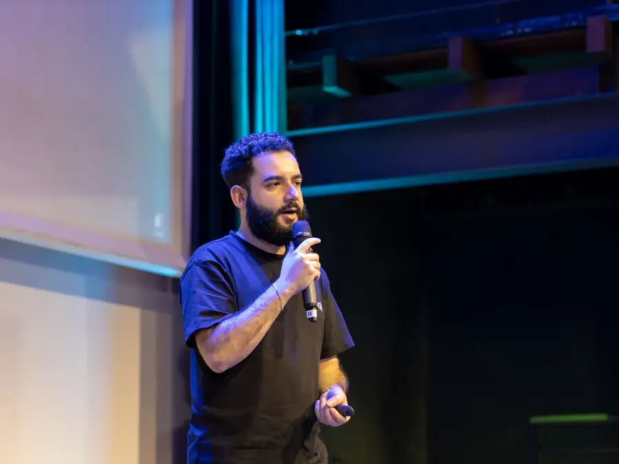 Humoriste et stand-up d'entreprise