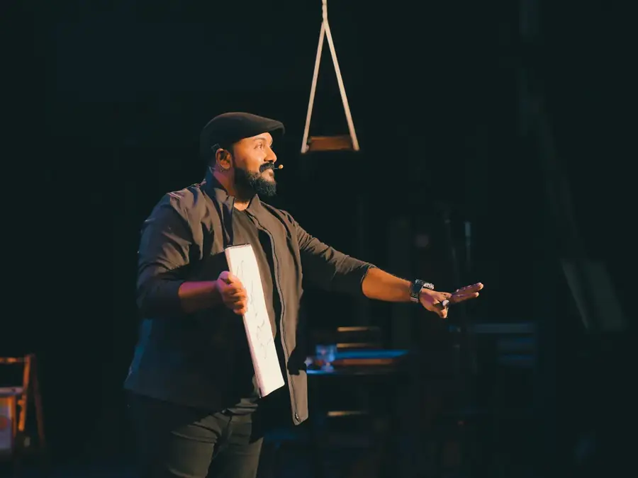 Match d'improvisation théâtrale