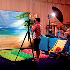 Animation photocall