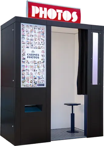 Photomaton événementiel