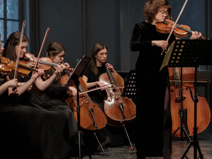 Quatuor à cordes pour mariage et événement