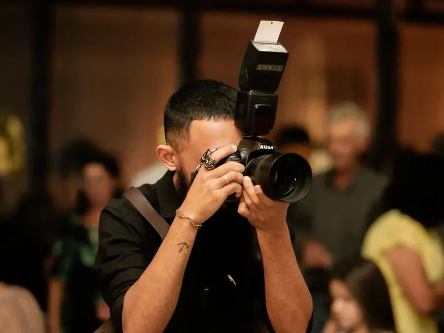 Reportage photo et vidéo éclair avec remise immédiate