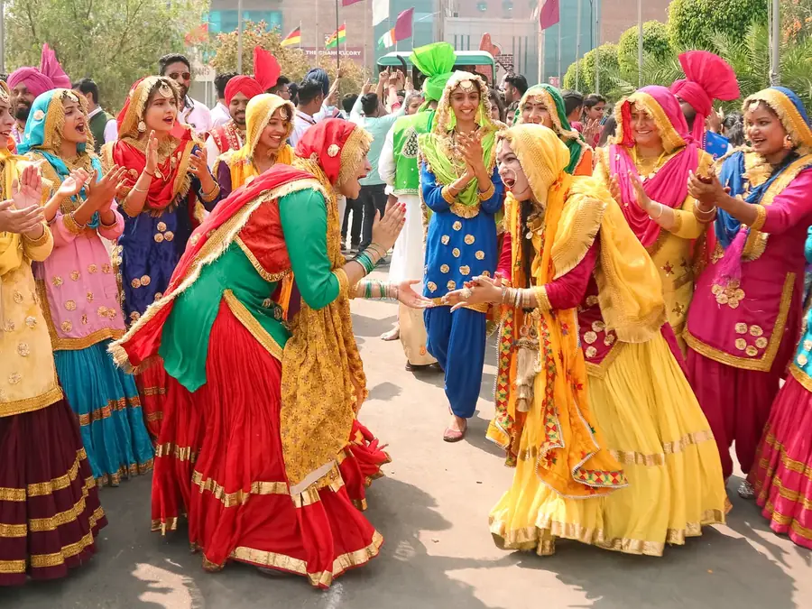 Show indien - performer indien