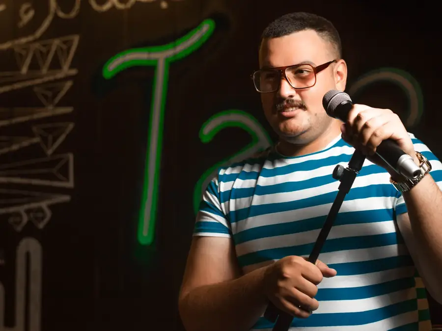 Spectacle d'humour et one-man-show