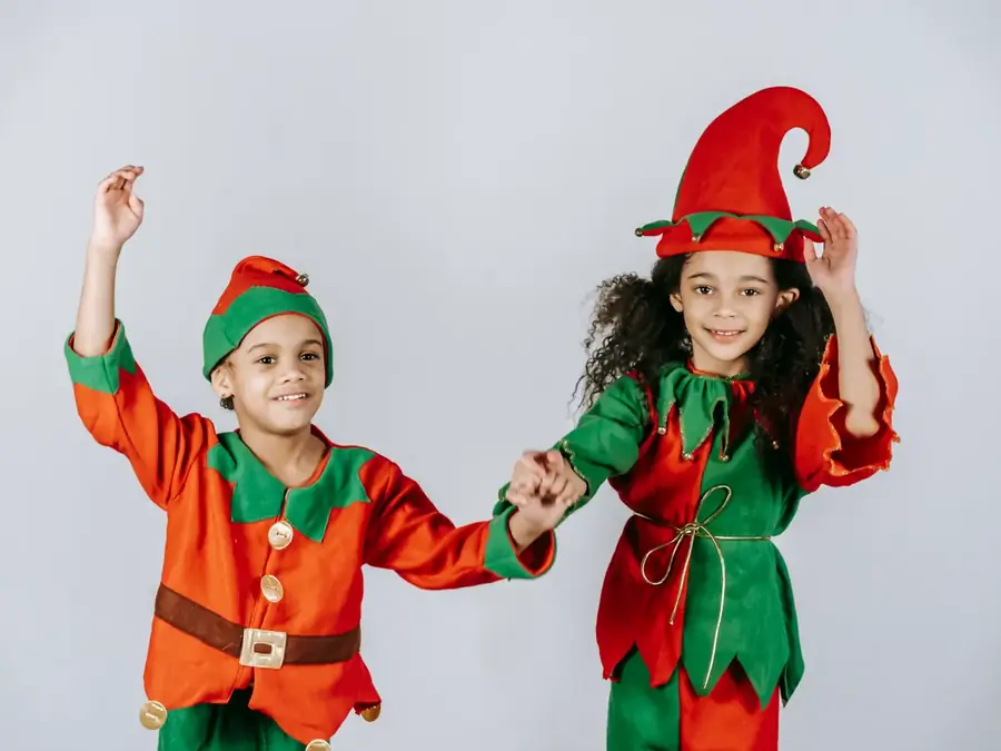 Spectacle de noël pour enfants : conte musical
