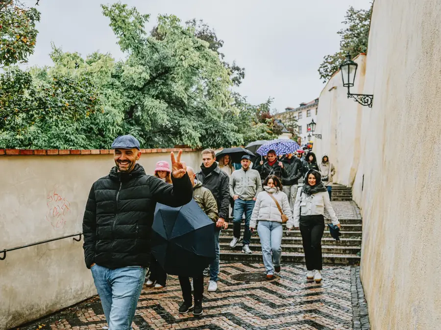 Food tour et rallye gourmand en équipe
