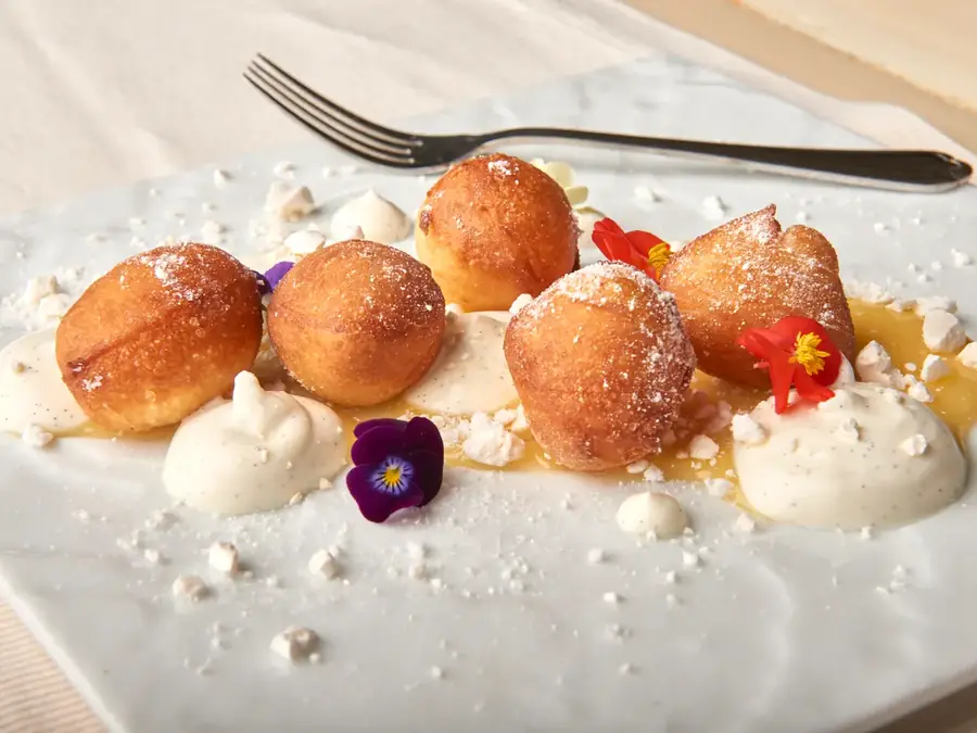 Animation traiteur : baba au rhum