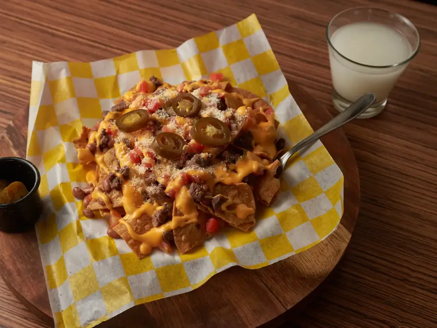 Animation traiteur nachos mexicains