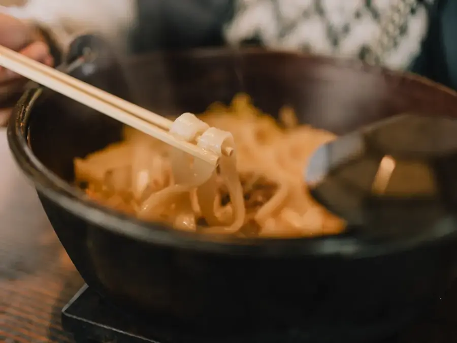 Animation traiteur : wok minute