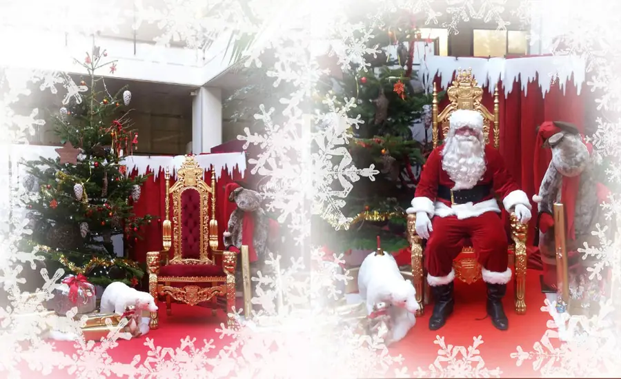 Arbre de noël : nos animations pour les entreprises,