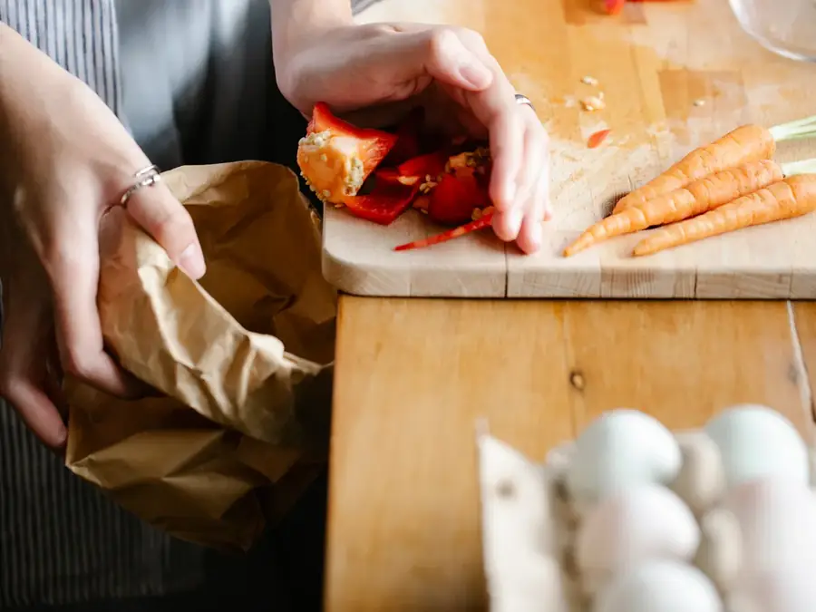 Atelier cuisine anti-gaspi et zéro déchet