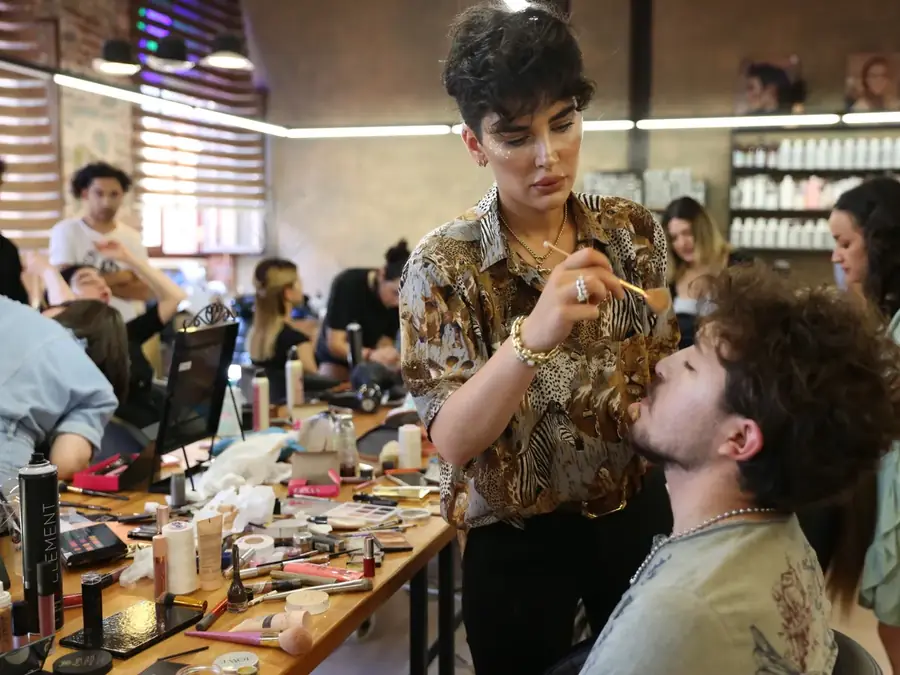 Cours de maquillage et initiation