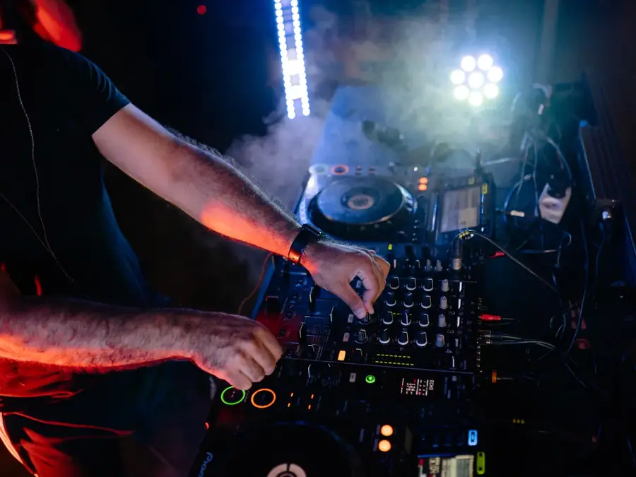 DJ pour bar mitzvah à paris et ile de france