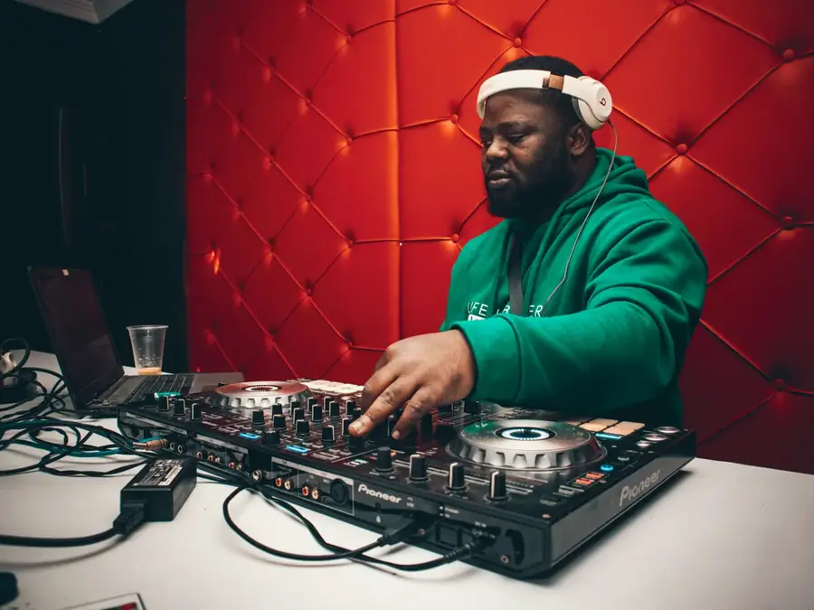 DJ de mariage africain et afro-antillais