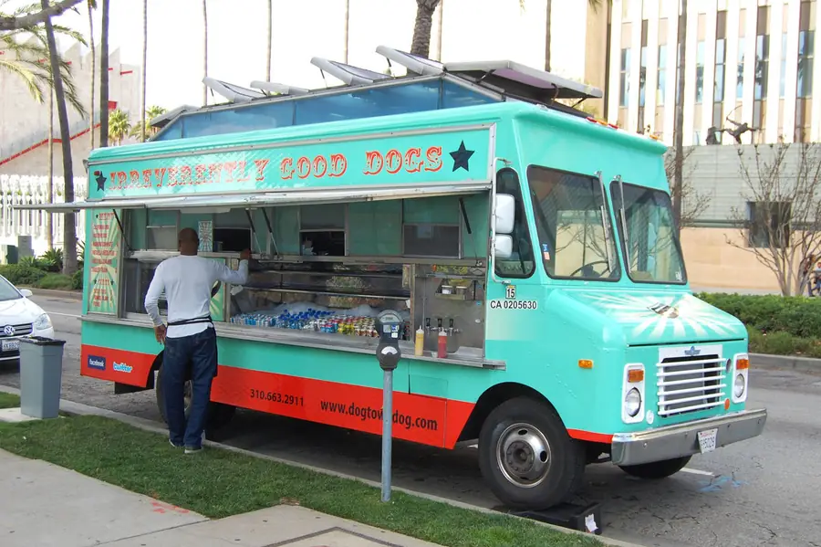 Food truck événementiel