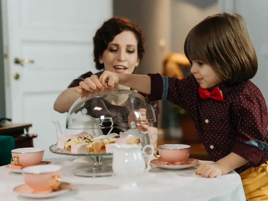 Garde d'enfants et baby-sitting pour mariage