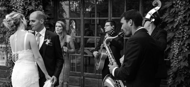 Groupe de jazz