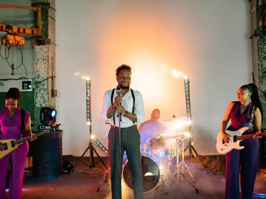 Groupe de musique pour mariage à paris et ile de france