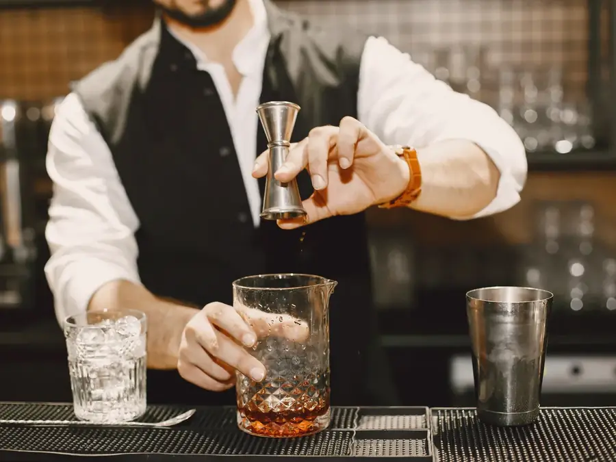 Initiation au cocktail et à la mixologie