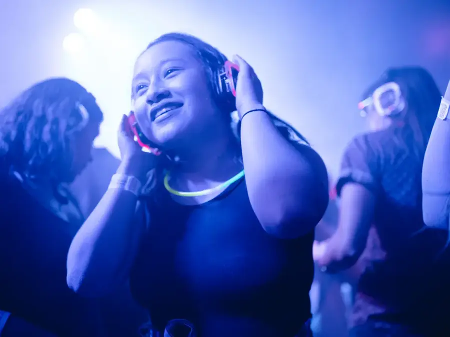 Location de casques silent disco et silent party