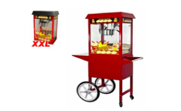 Location machine à pop-corn