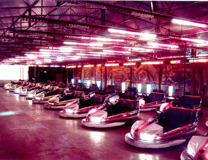 Manège fête foraine, photo 1