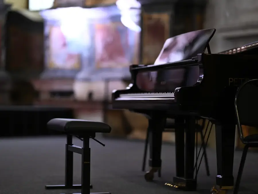 Location de piano de concert