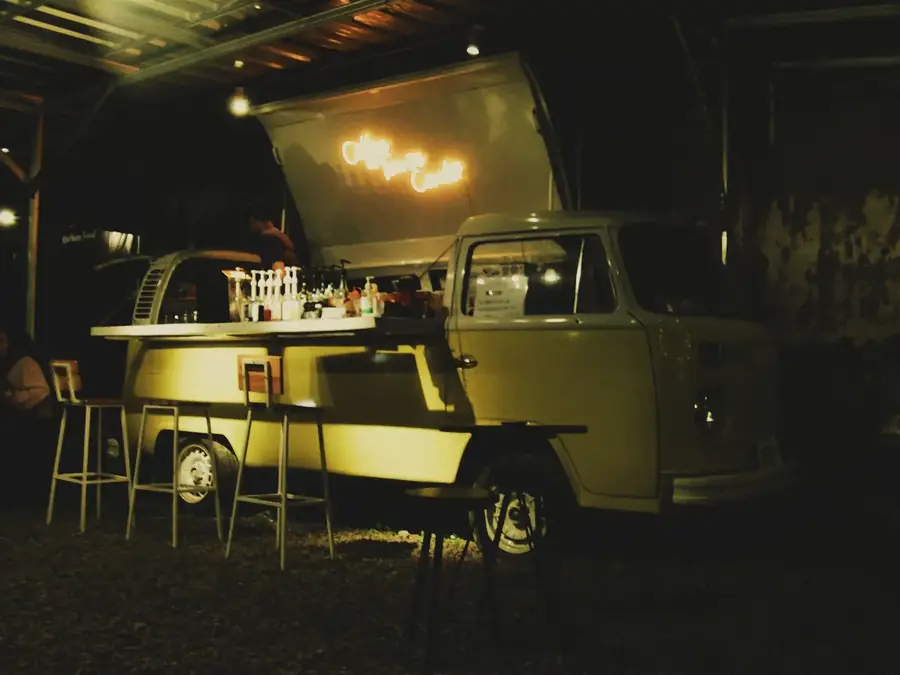 Wine truck : le bar à vin mobile