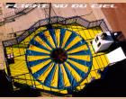 Simulateur de chute libre, photo 1